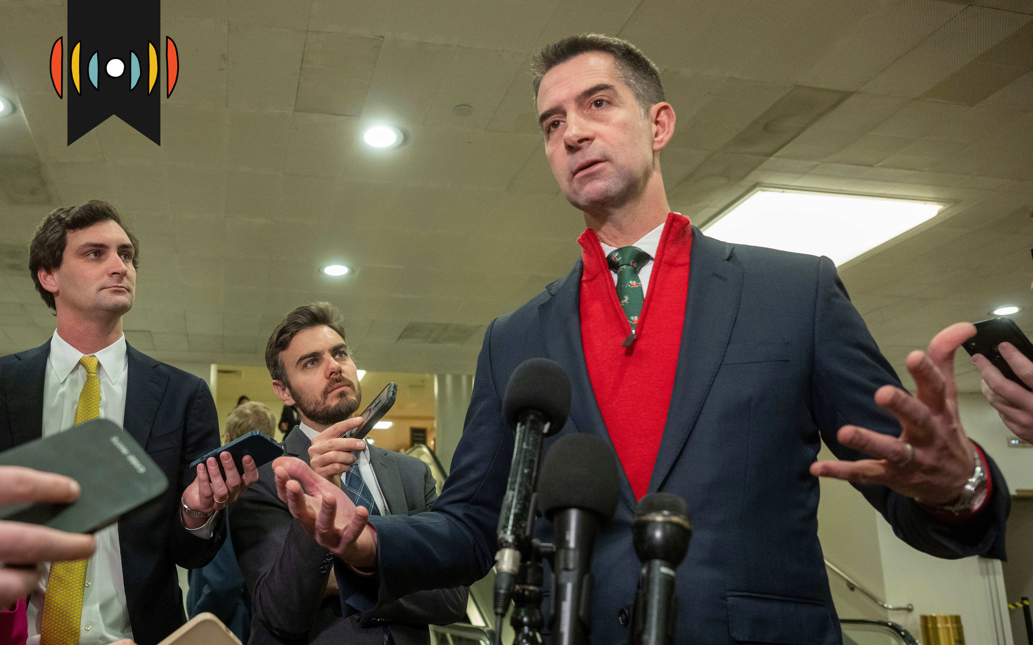 Monday morning news: December 8, 2025 | WORLD