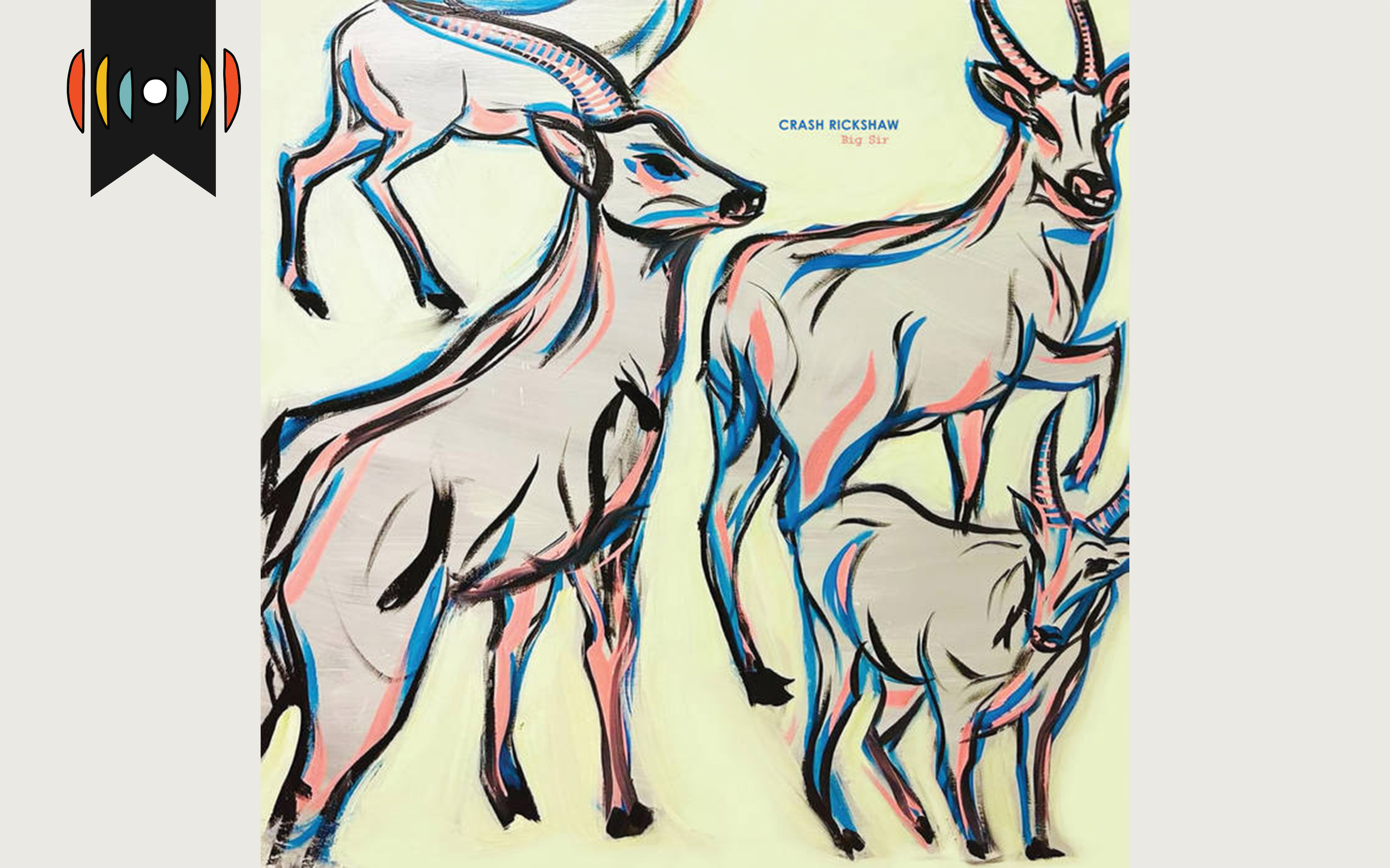 Crash Rickshaw returns after 20 years | WORLD