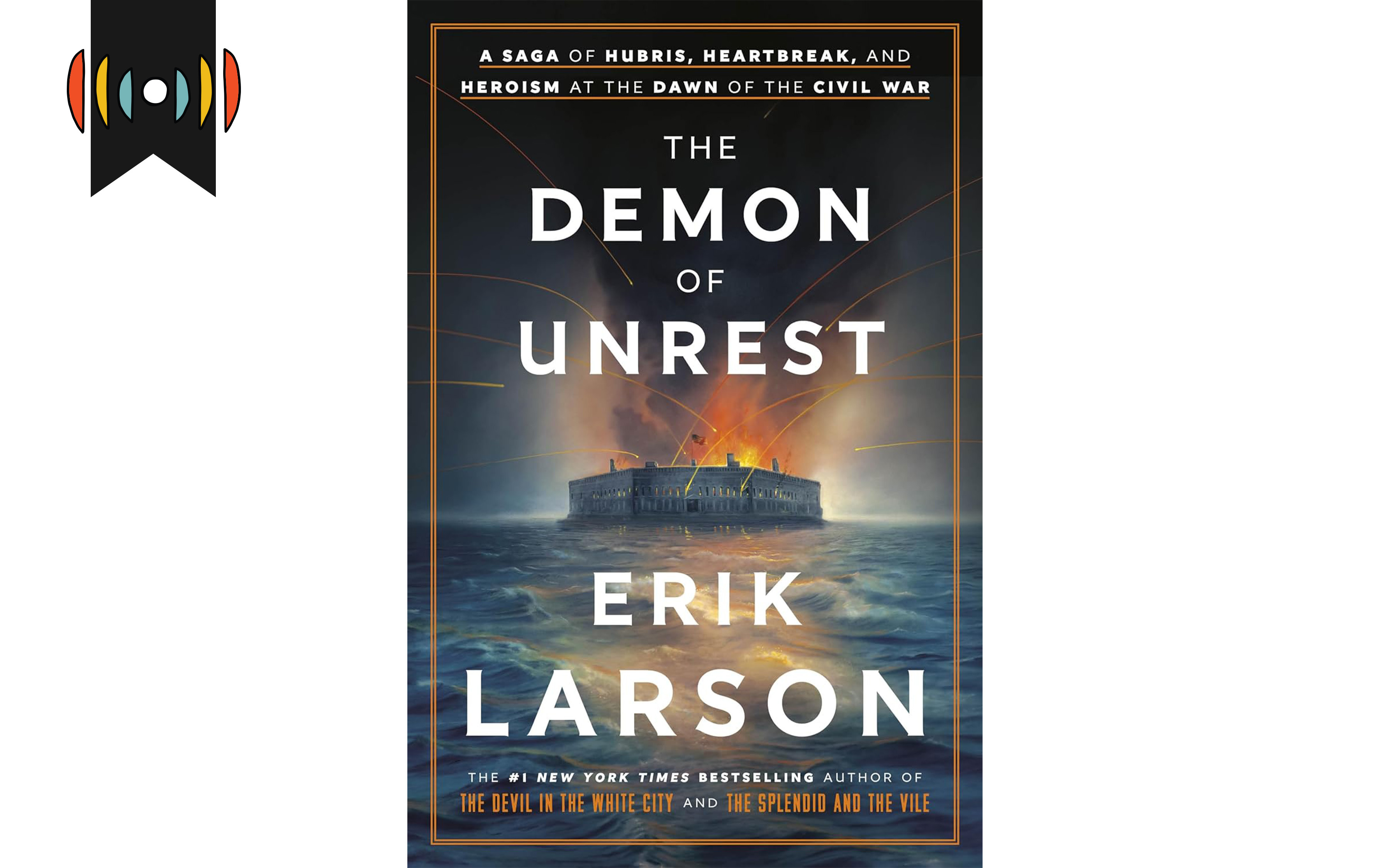 Daniel Suhr Before the fall of Fort Sumter WORLD