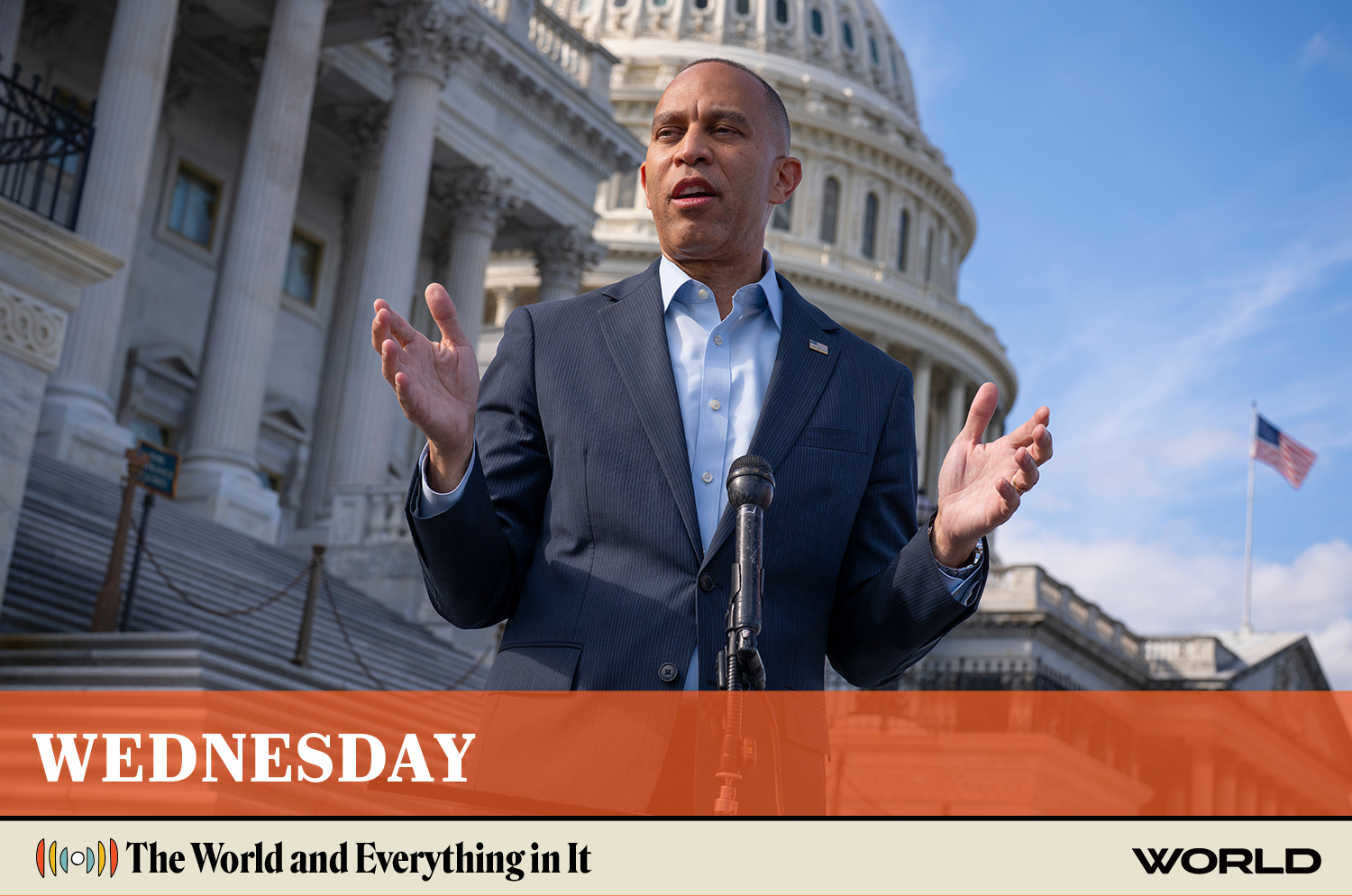 Hakeem Jeffries