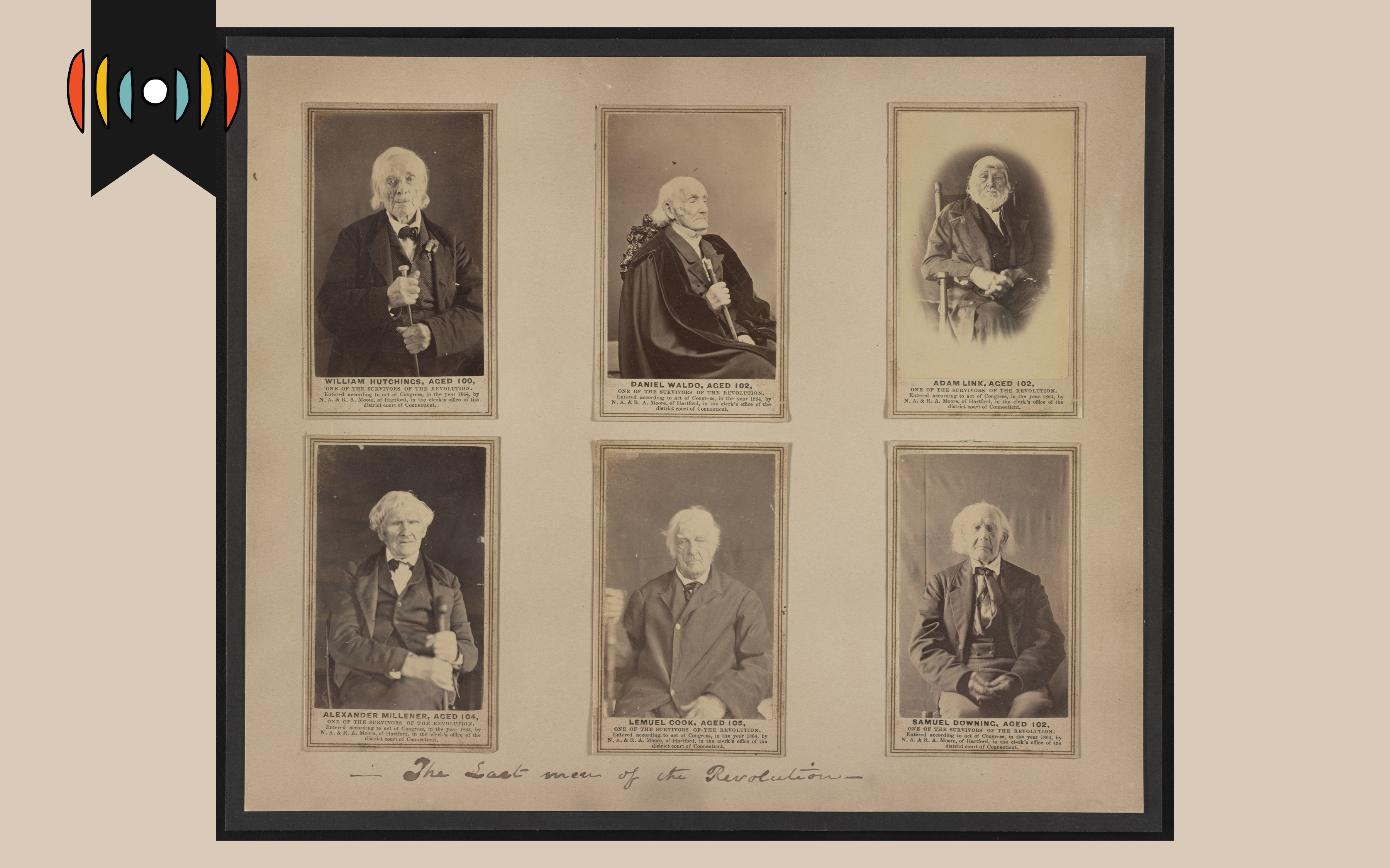 Faces of the founding | WORLD