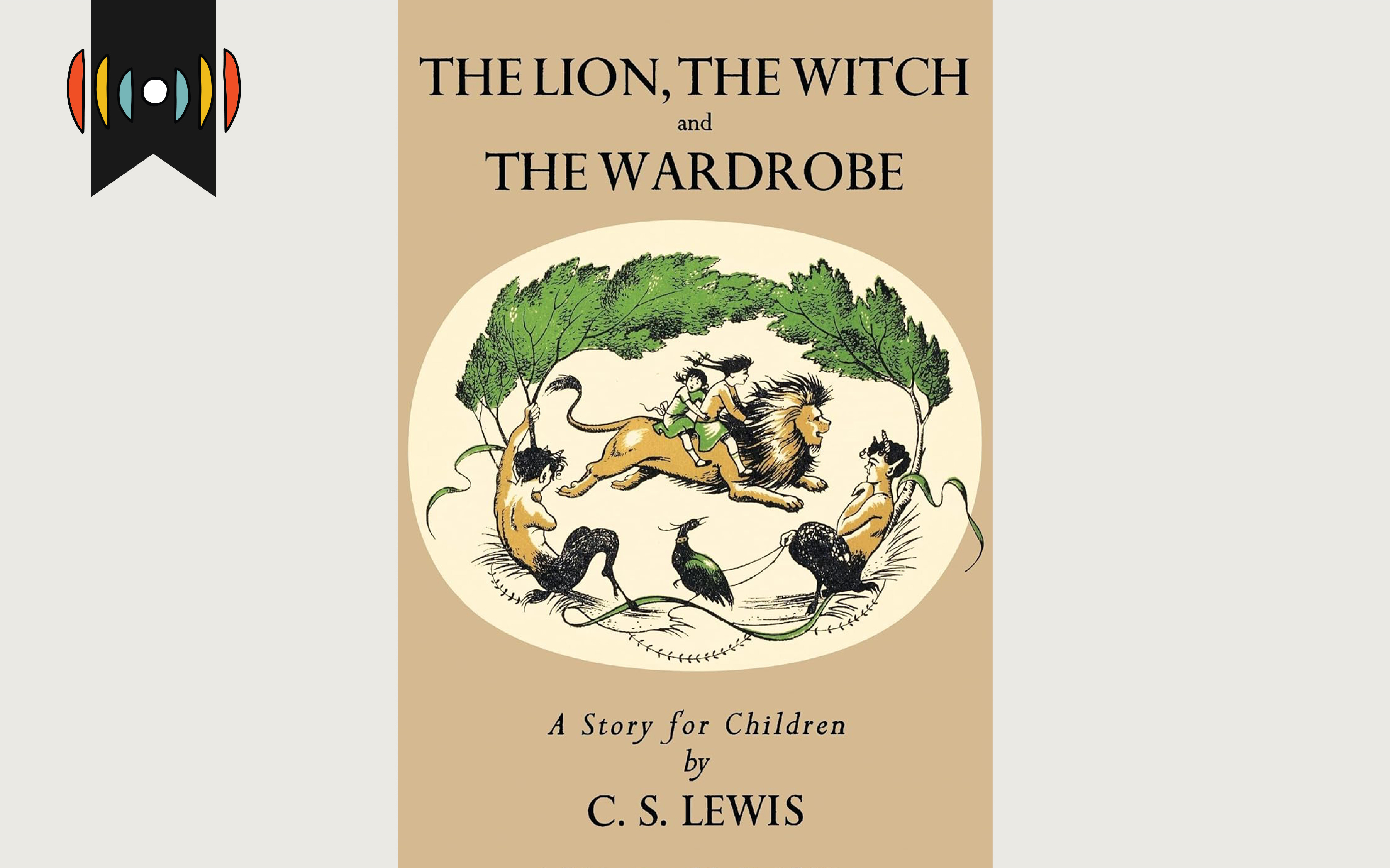Lion Witch Wardrobe 1950 TWE