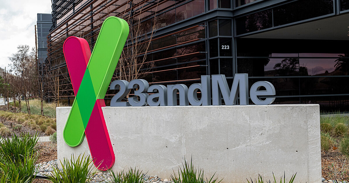 Data from 6.9 million users leaked in 23andMe hack | WORLD