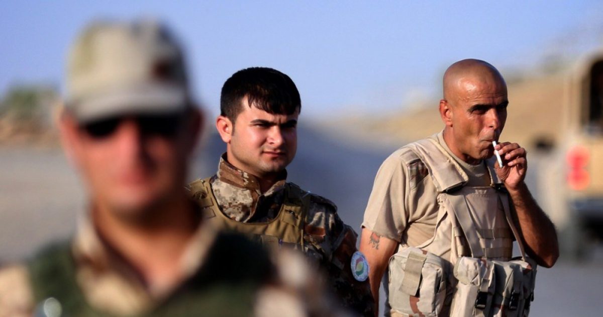 Obama to send 1,500 more troops to Iraq | WORLD