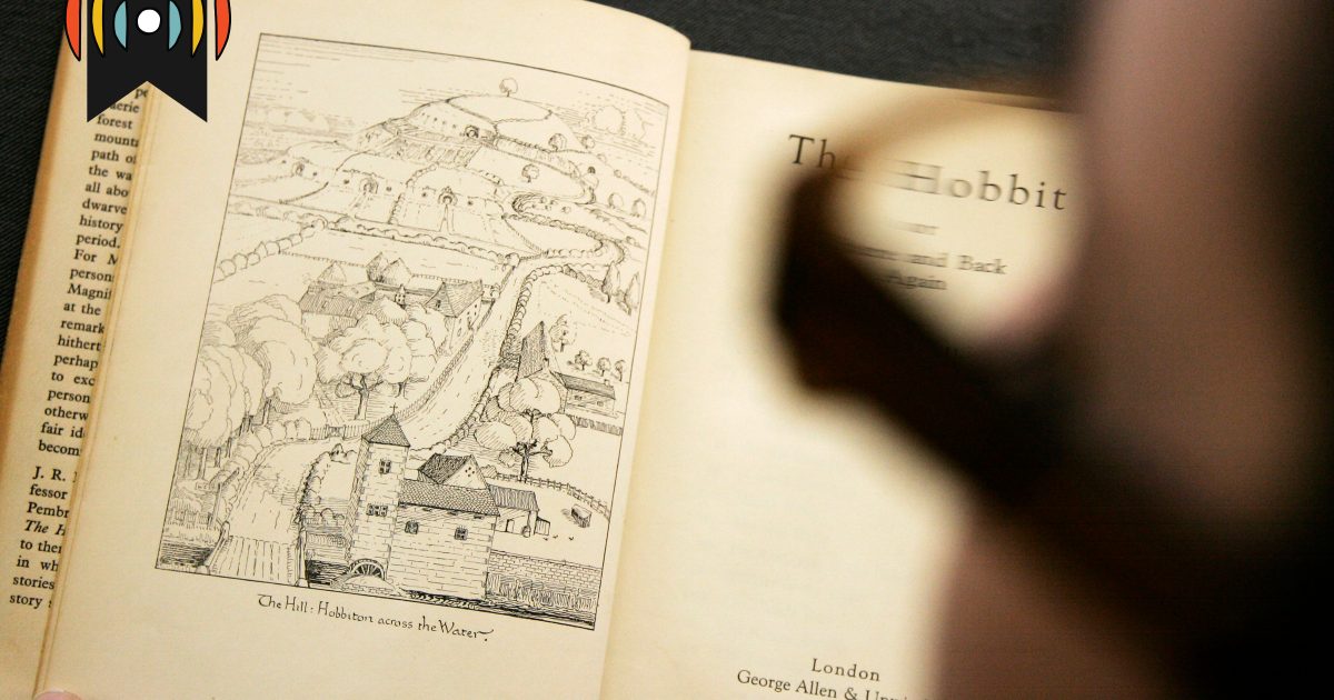 Word Play: Imaginary languages inspired Middle-earth | WORLD