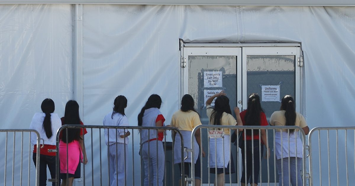 Migrant children say they were abused in U.S. shelters | WORLD