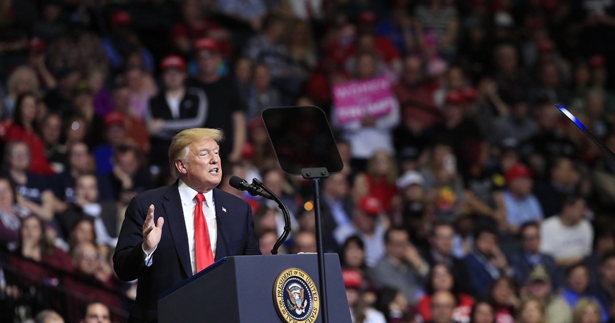 Trump threatens to close border | WORLD