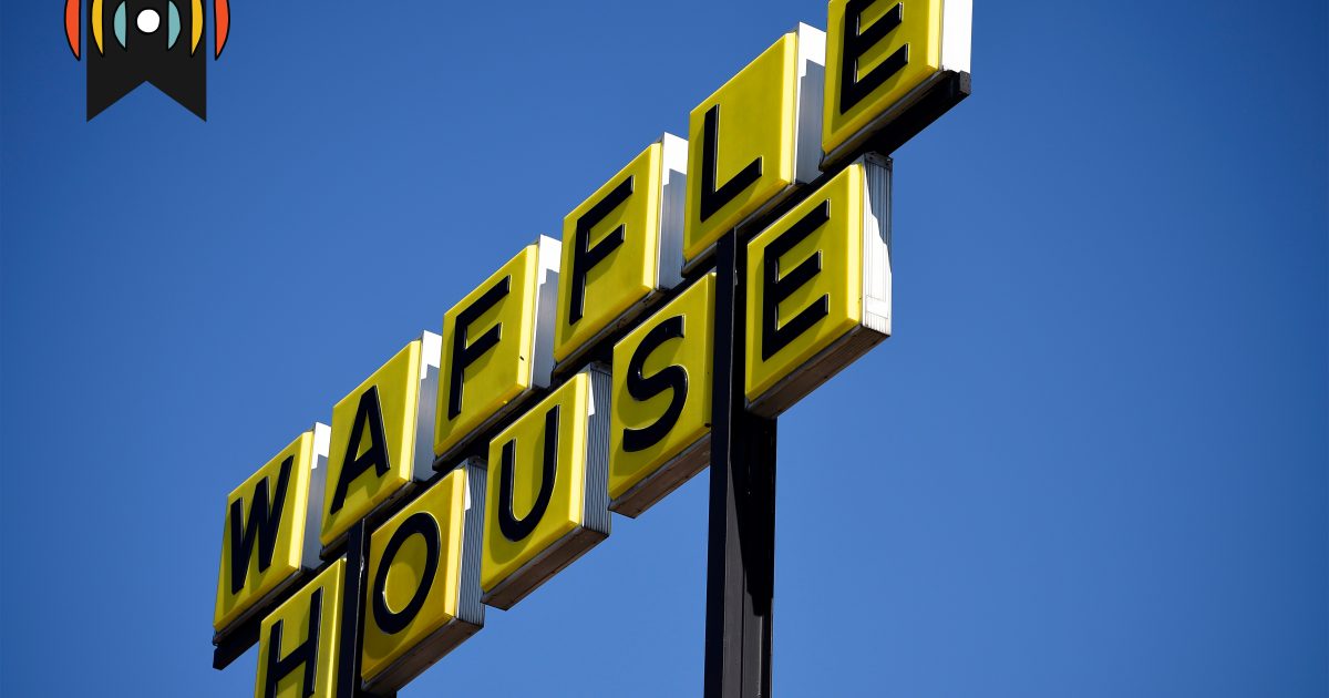 Kicker The Waffle House index WORLD