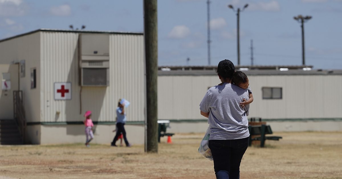Judge stops U.S. expulsion of migrant children | WORLD