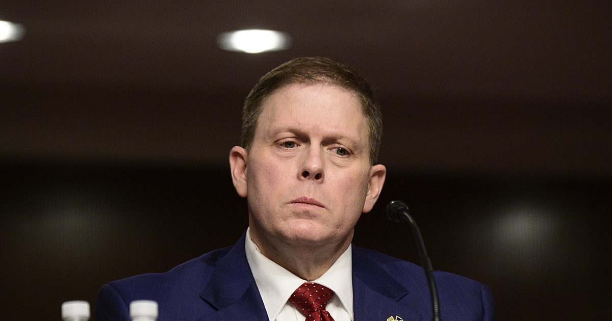 Senate examines Capitol riot failures | WORLD