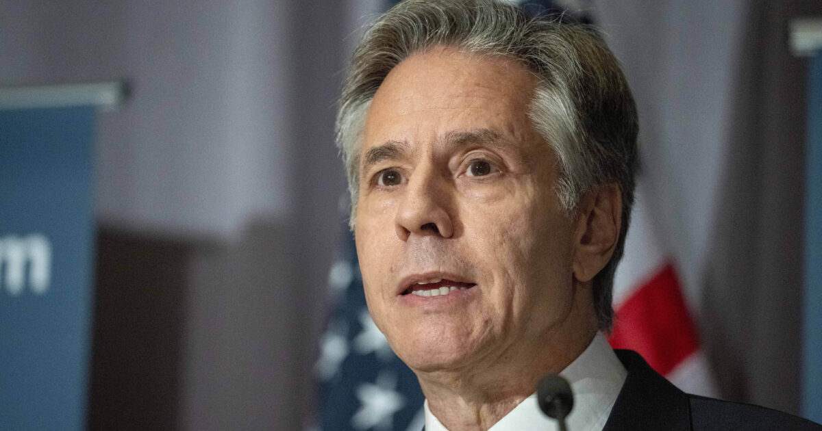 Blinken keeps Kabul dissent cable under wraps | WORLD