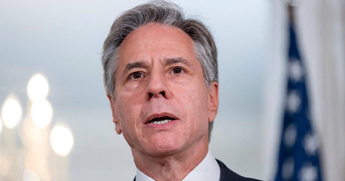 Blinken travels to Middle East amid Israel-Hamas war | WORLD