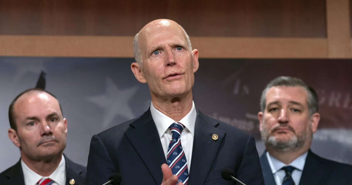 Senate newcomer seeks to replace McConnell as leader | WORLD