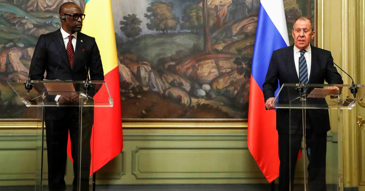 West African countries solidify new directions after coups WORLD