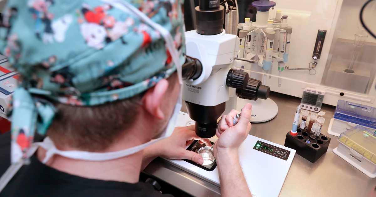 Lawsuit in Utah challenges mainstream IVF practices