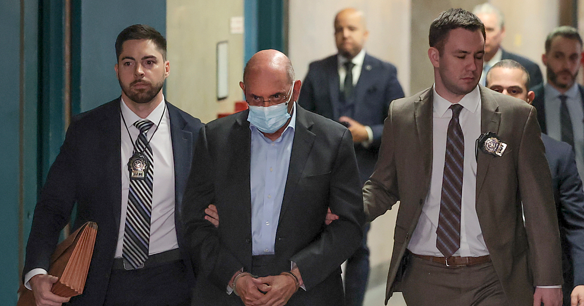ExTrump Organization CFO pleads guilty to perjury WORLD