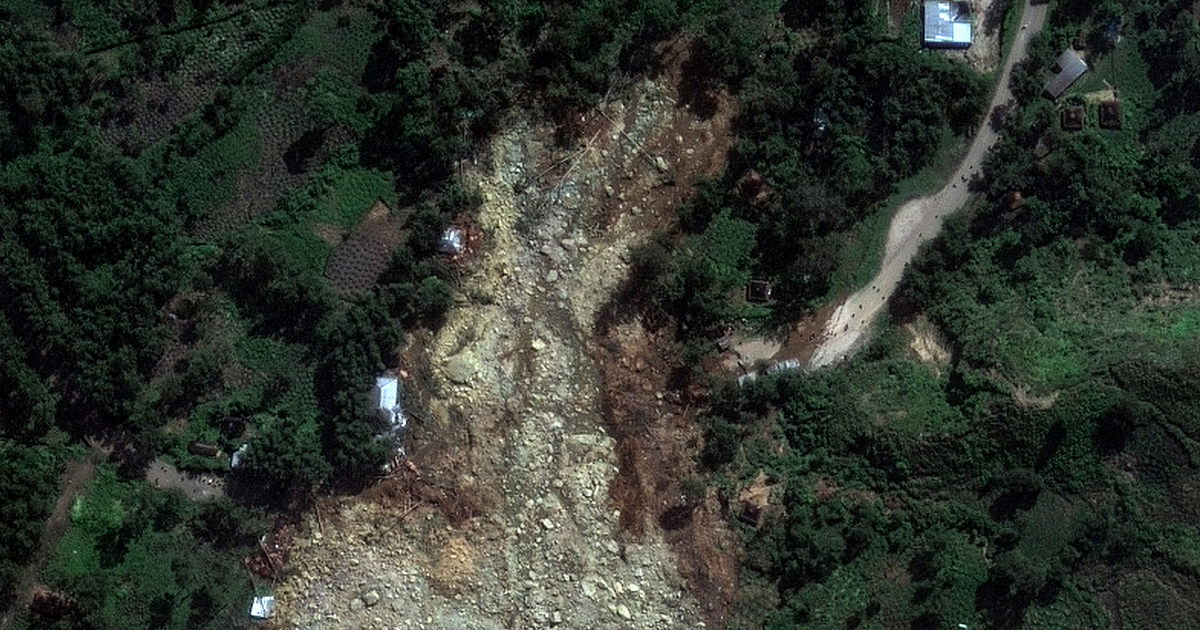Expected death toll spikes in Papua New Guinea landslide | WORLD