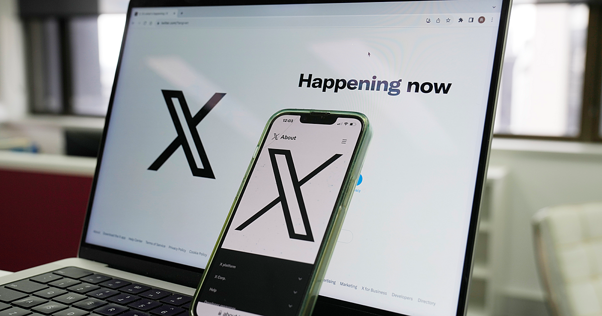 Social platform X formally allows pornography | WORLD