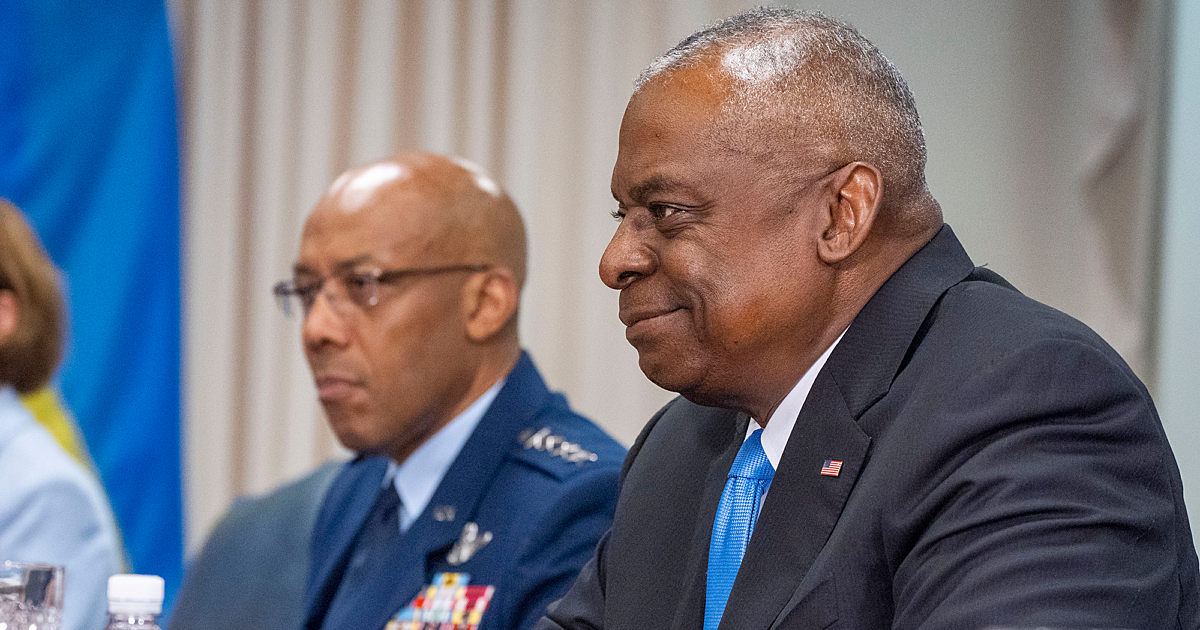DOD offers details on new aid package to Ukraine | WORLD
