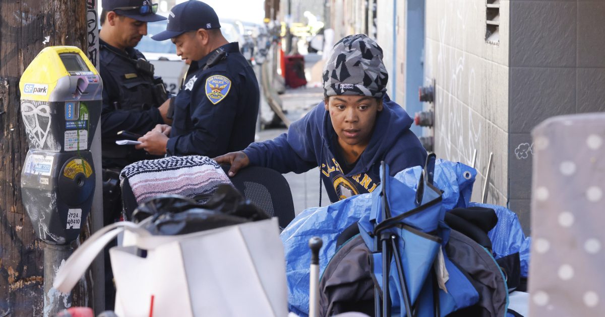 Relocating the homeless | WORLD