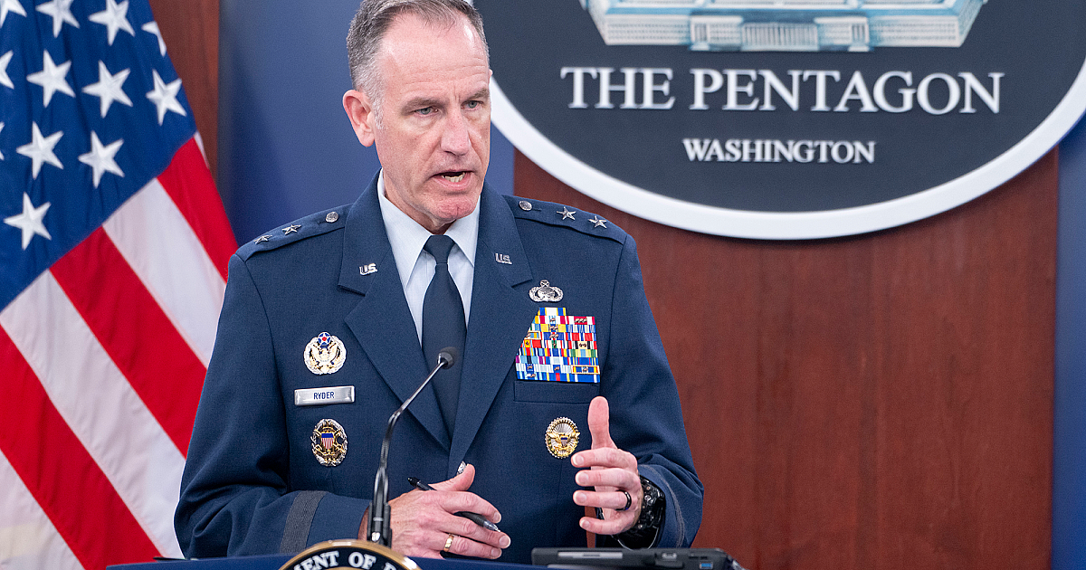Pentagon to send additional U.S. troops to the Middle East | WORLD