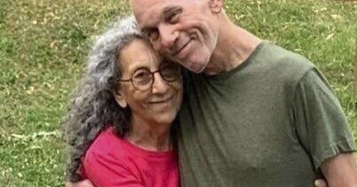 Bodies of Israeli-American hostage couple found in Gaza