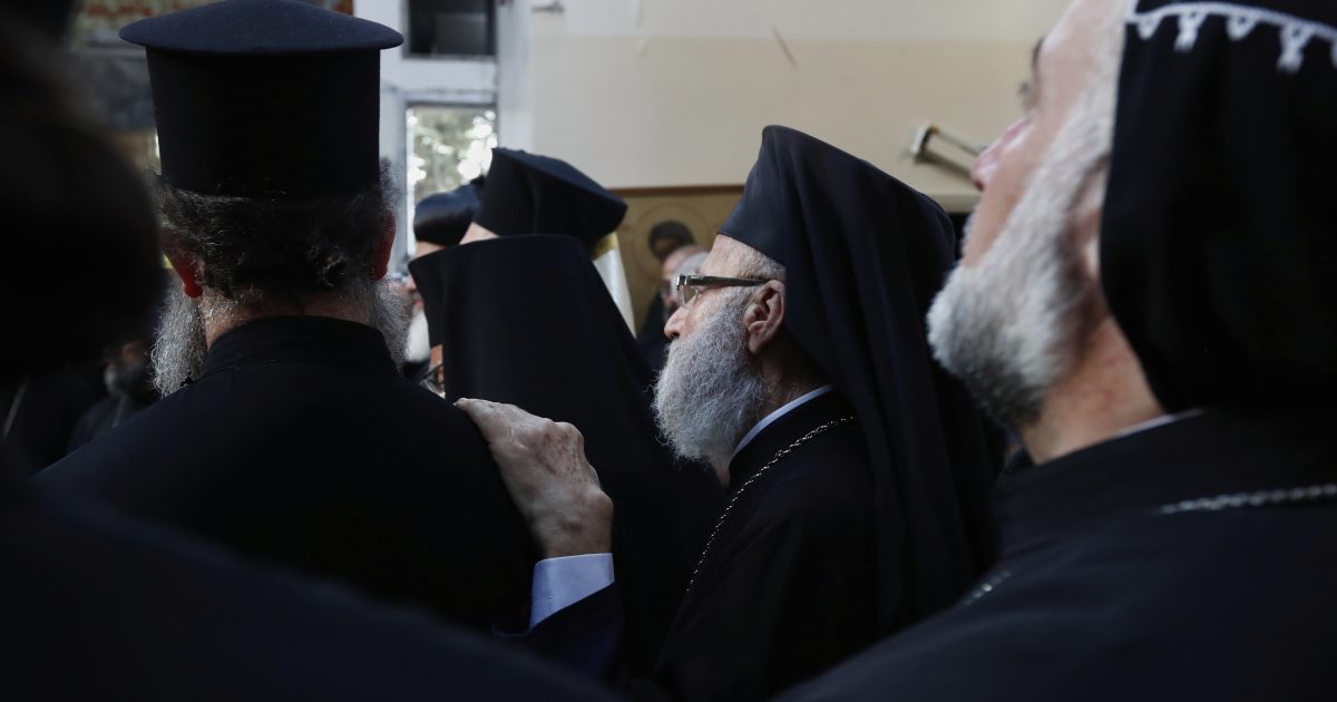 Washington court blocks confession law after priests sue