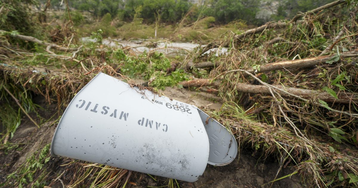Rescuers search for Texas flood victims as death toll rises | WORLD