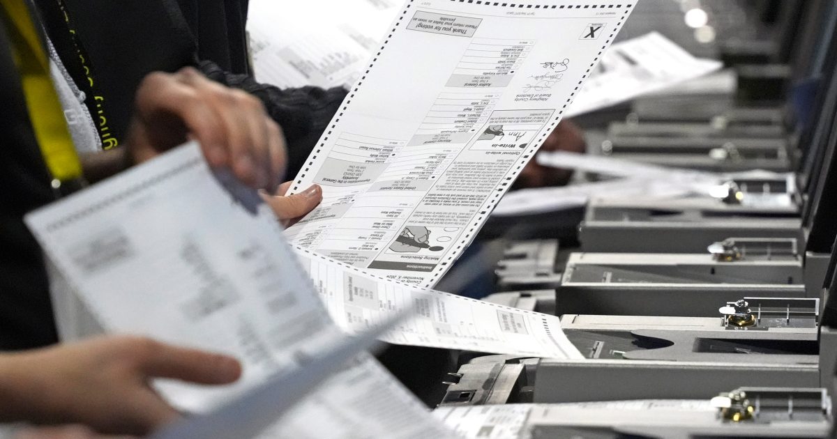 Running last-minute elections