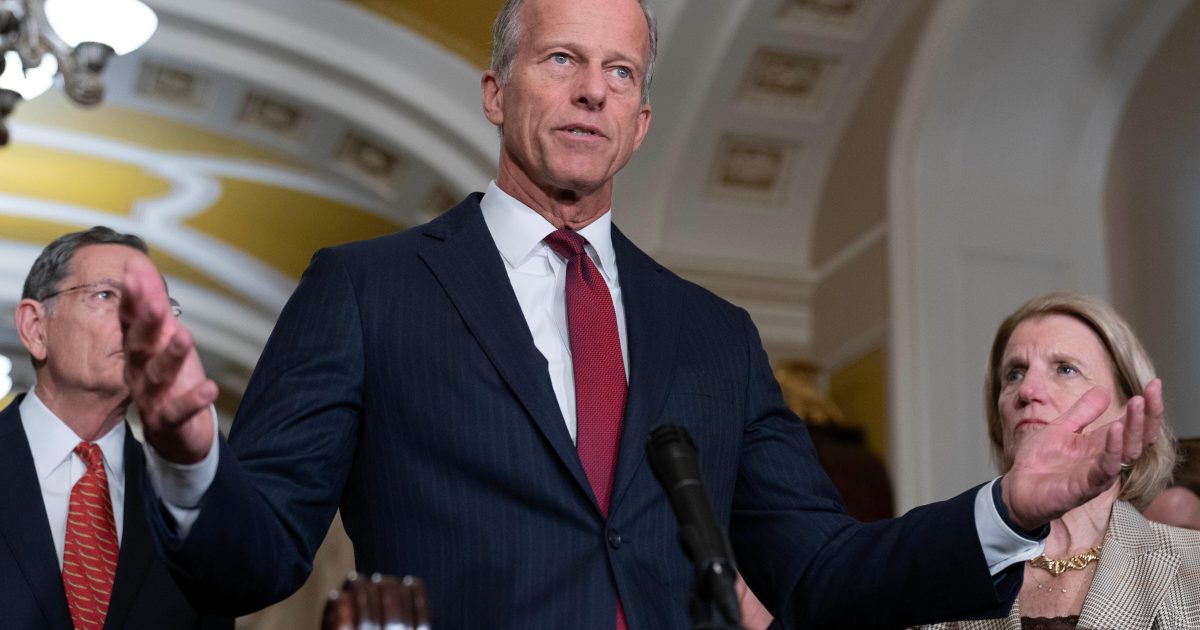 Voter ID debate takes the Senate floor | WORLD