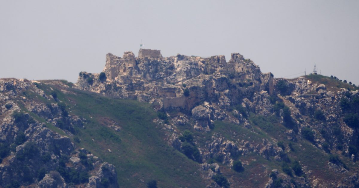 Israel orders attacks on Lebanon’s capital