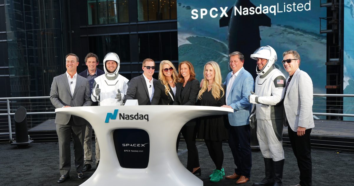SpaceX is one of the world’s hottest companies. Some Christian…