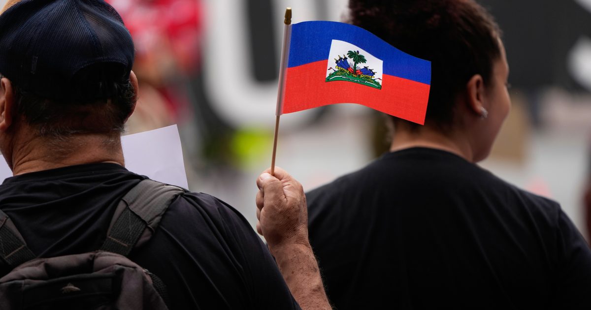 U.S. pastors pray their Haitian congregants can stay