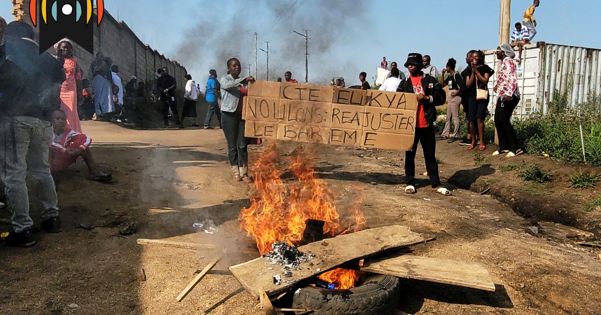 Fighting fear and disease