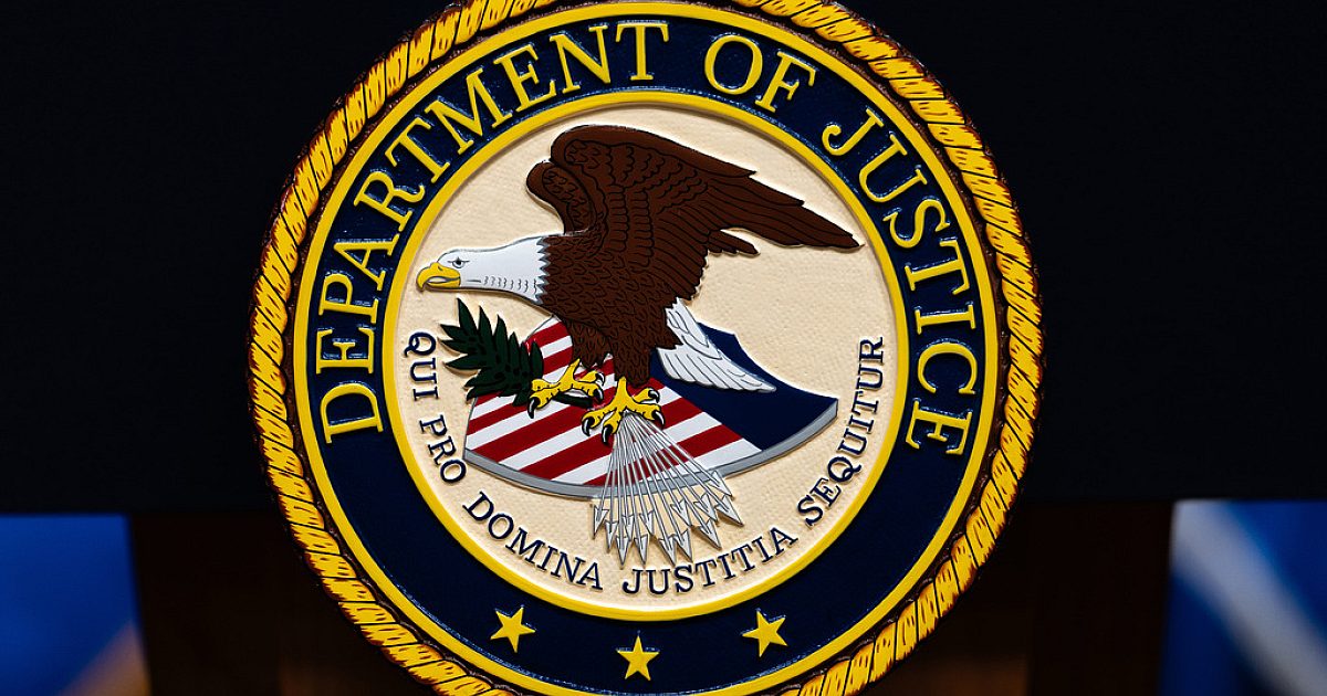 States must report illegal immigrants or lose federal funds, DOJ says