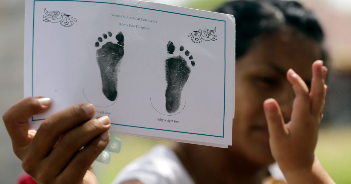 Advocates keep working to restrict birthright citizenship