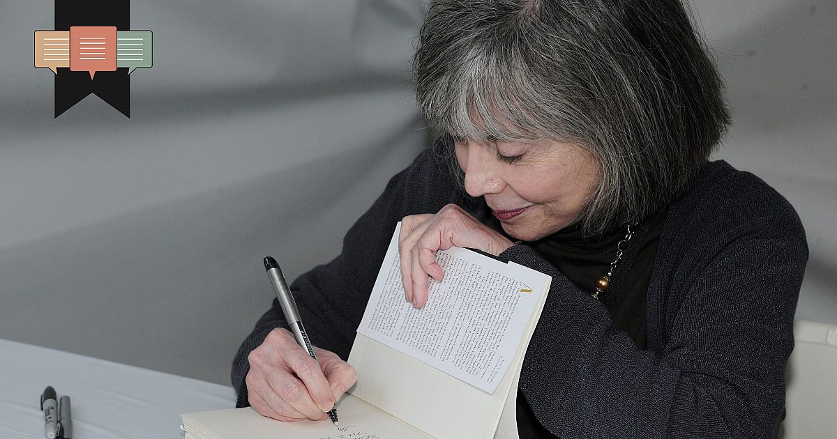 Anne Rice: author of deconstruction? | WORLD