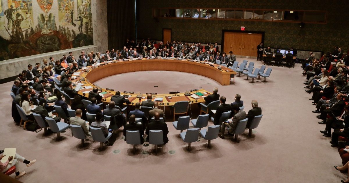 UN Security Council holds emergency meeting on Syria | WORLD
