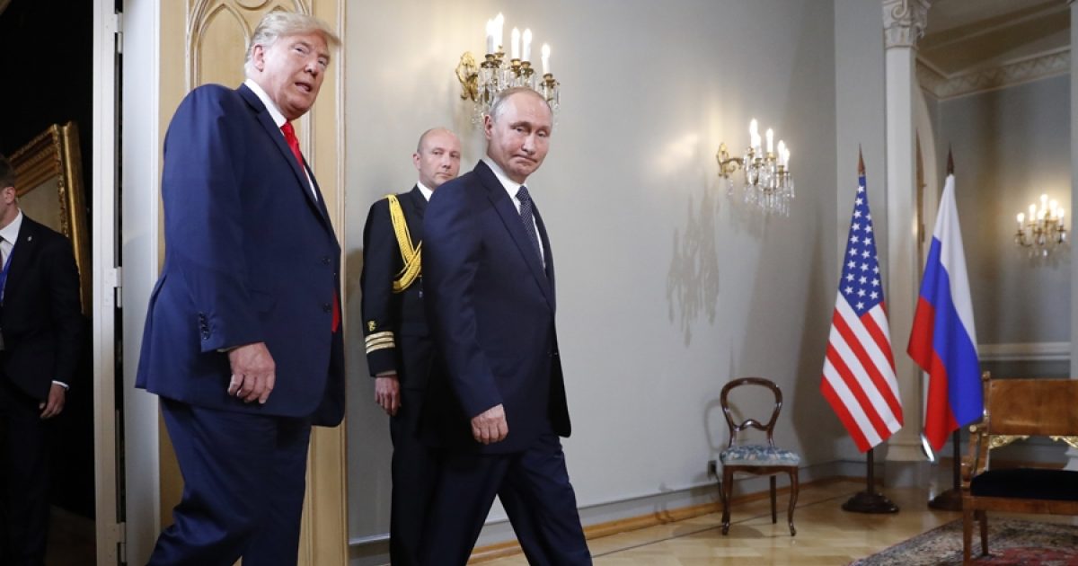 Trump invites Putin to White House | WORLD