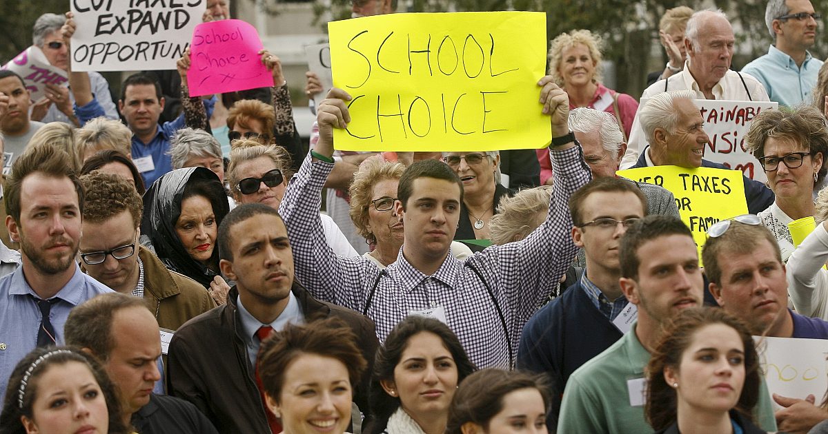 Americans like school choice, but don’t understand it WORLD