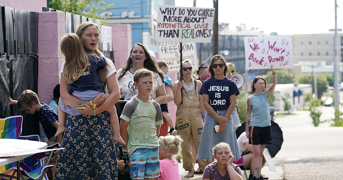 Pro-life groups set the record straight | WORLD