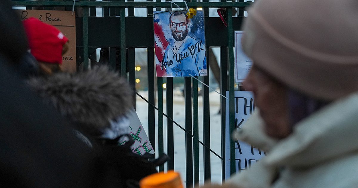 Feds share Minneapolis shooting evidence with local officials