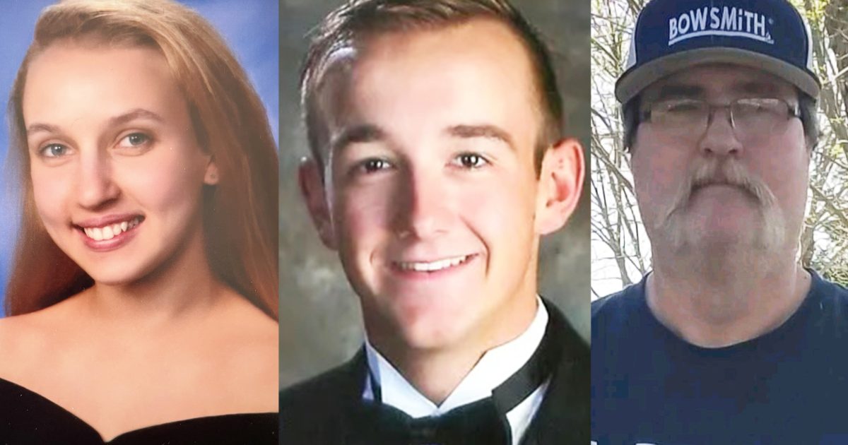 Grieving “angel families” still support Trump's immigration crackdown