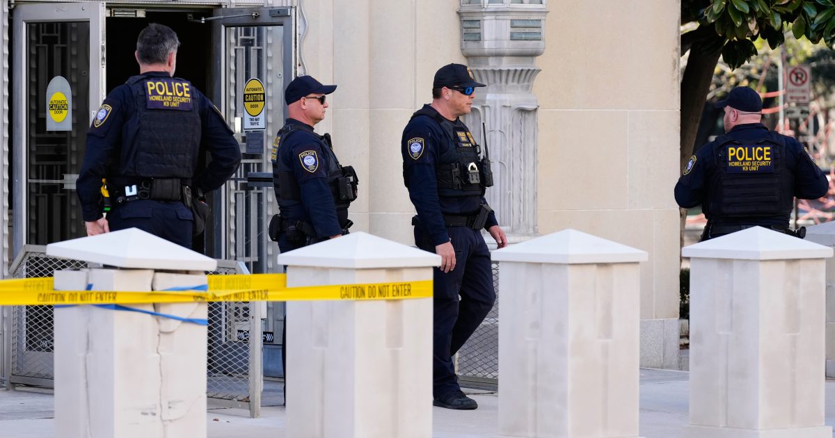 Antifa group members convicted for 2025 attack on Texas ICE… | WORLD