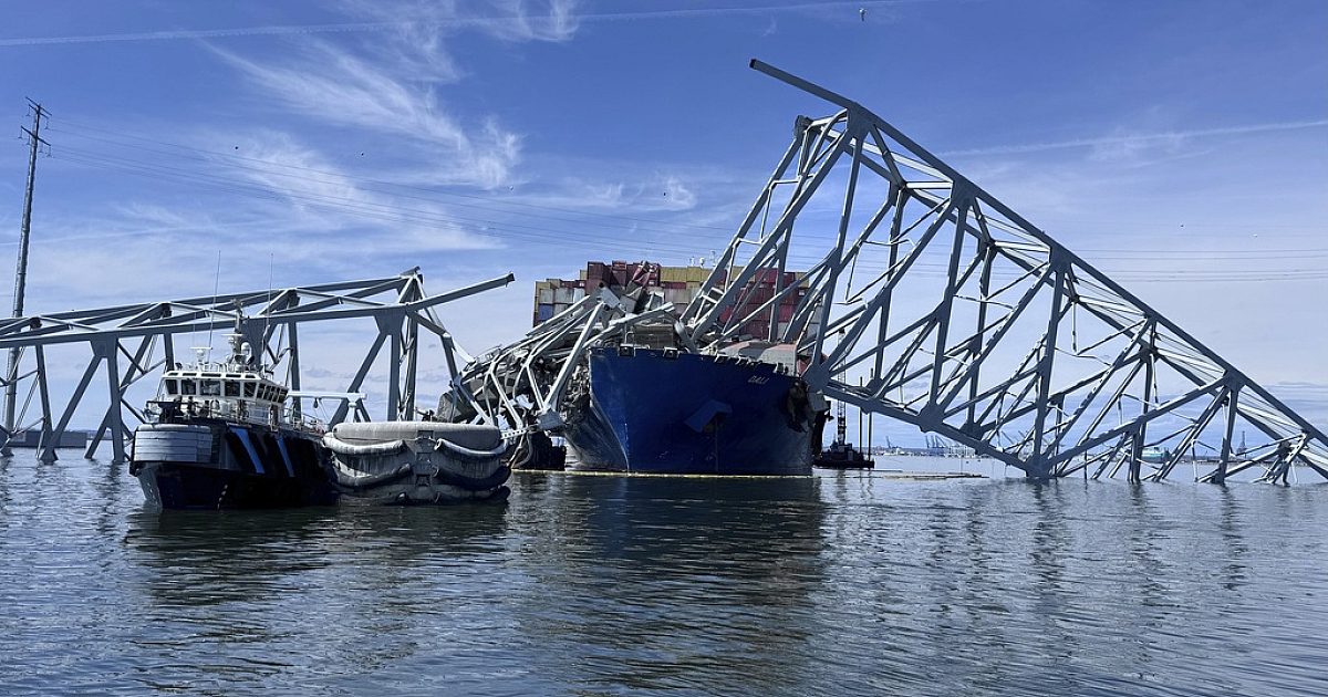 Safety board suggests new risk studies of 68 U.S. bridges | WORLD