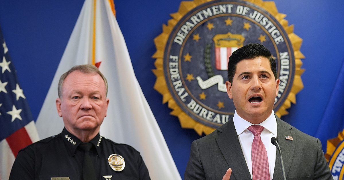 FBI thwarts planned New Year’s Eve bombings by radical group | WORLD