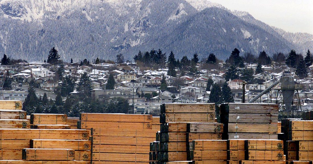 Canadian city fights order giving land rights to native tribes – wng.org