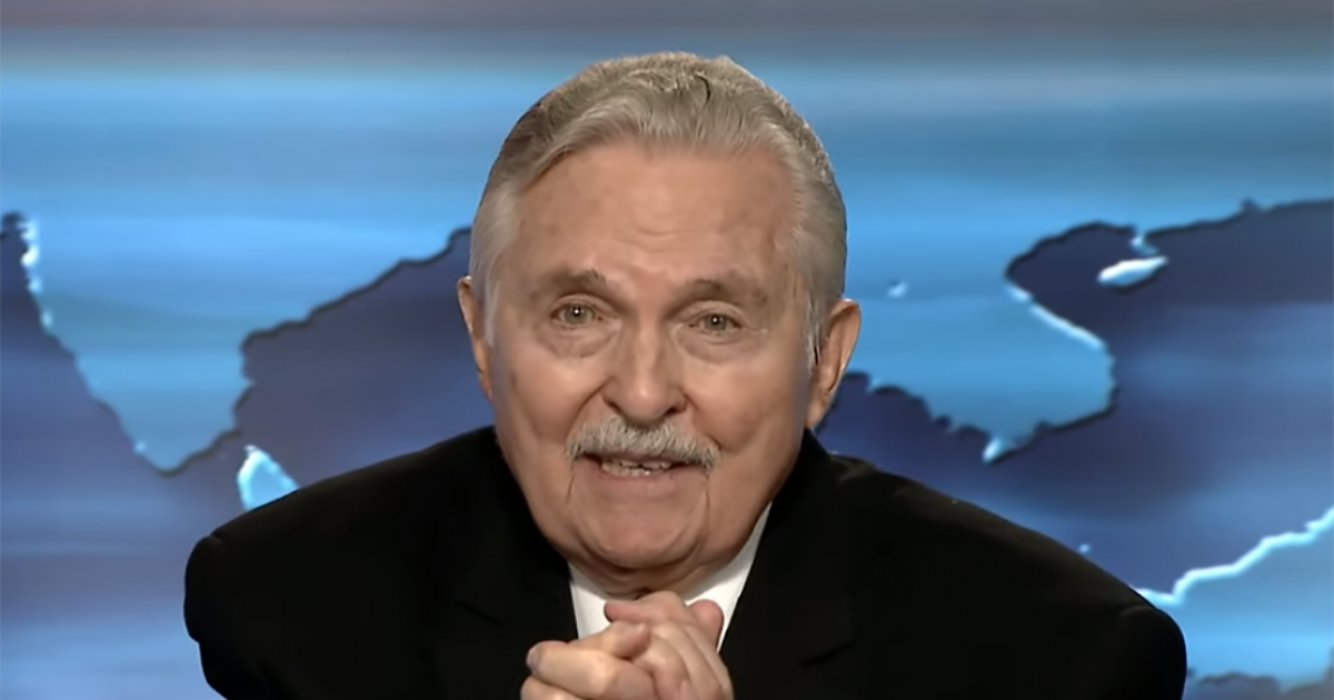 Endtimes televangelist Van Impe dies WORLD