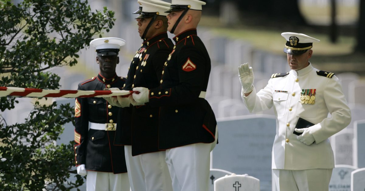 Chaplain Corps to hide rank, chop religious affiliations | WORLD