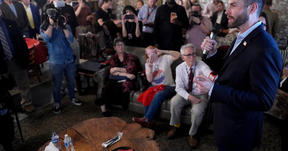 Candidates for Marjorie Taylor Greene’s House seat advance to runoff